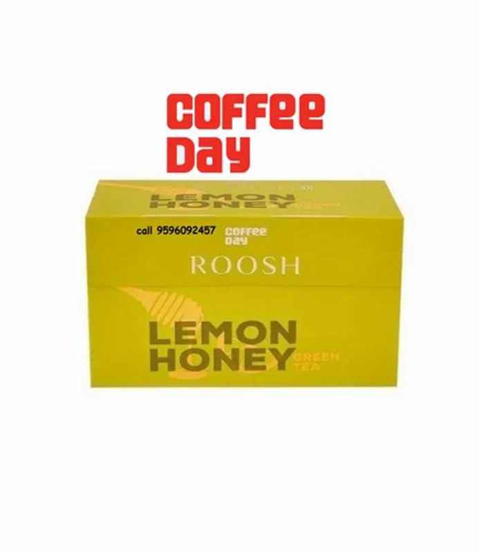 ROOSH DIP GREEN HONEY LEMON