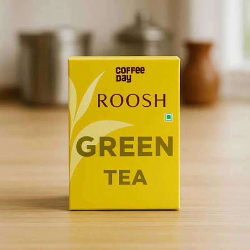 ROOSH DIP TEA GREEN