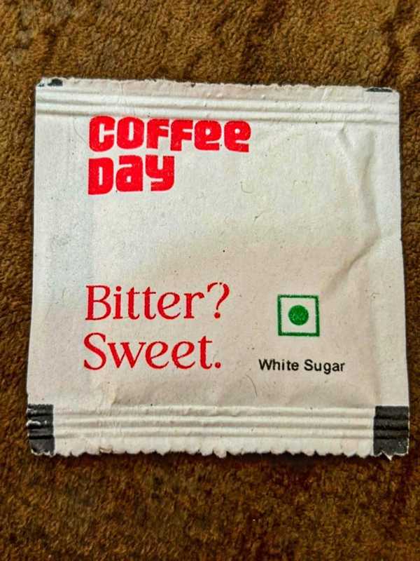 SUGAR SACHET