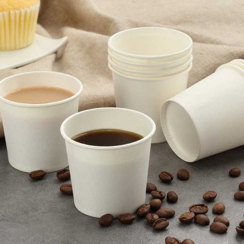 Paper Cup Plain 150ML
